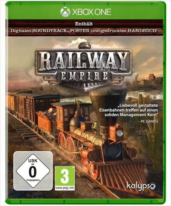 Railway Empire