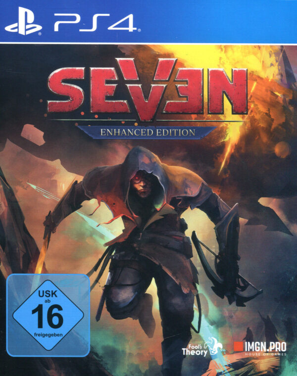 Seven: The Days long gone