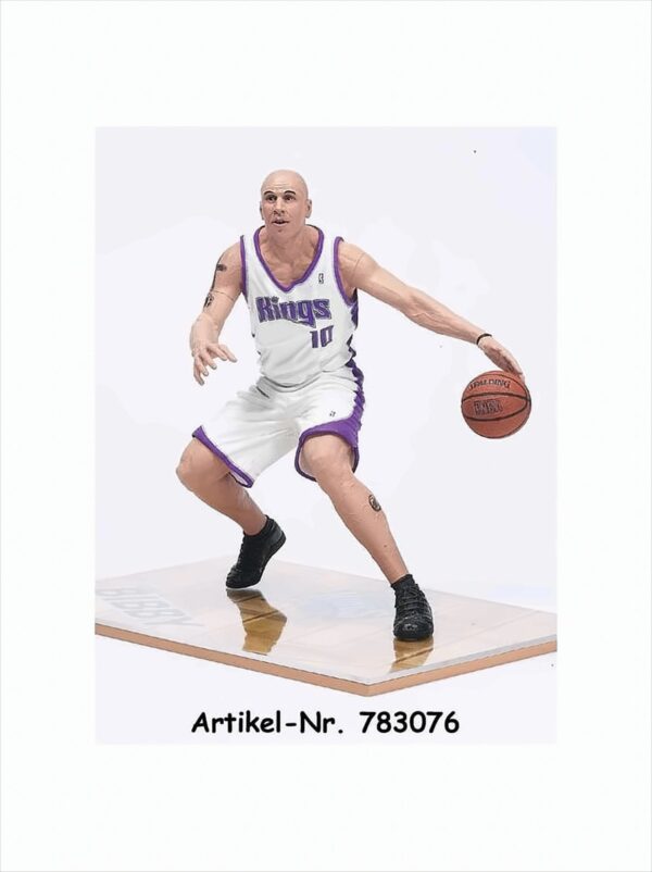 NBA Figur Serie III (Mike Bibby)