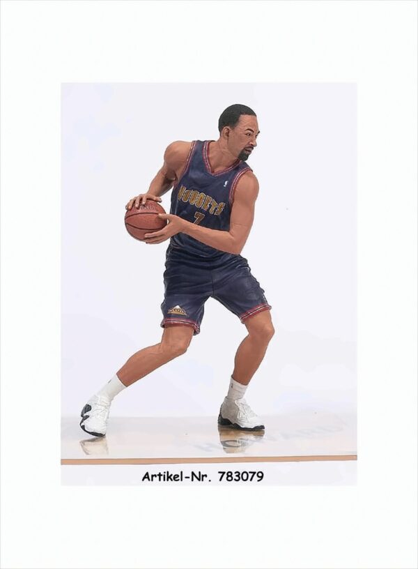 NBA Figur Serie III (Juwan Howard)