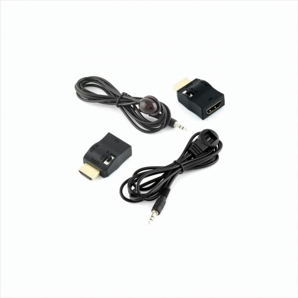 Ligawo 6518864 HDMI IR Extender Set/ Verlängerung 30-60 KHz