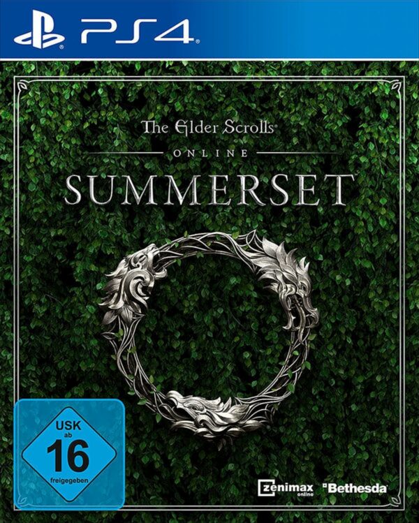 The Elder Scrolls Online: Summerset