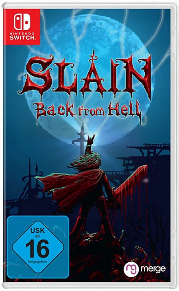 Slain Switch Back from Hell