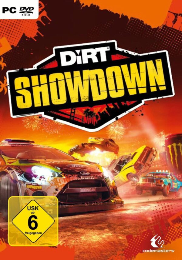 DiRT: Showdown