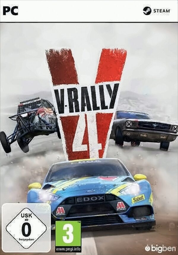 V-Rally 4 PC