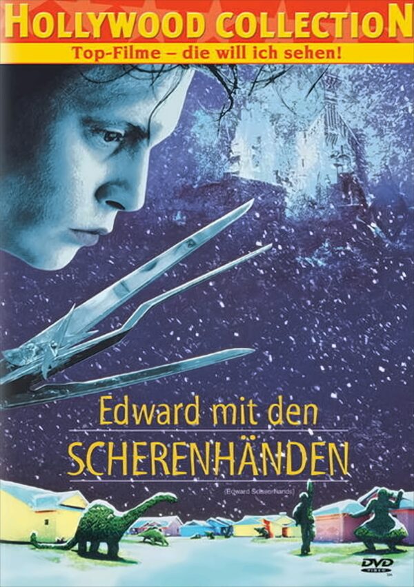 Edward mit den Scherenhänden (Special Edition)