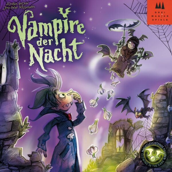 Drei Magier Spiele 40850 Vampire der Nacht