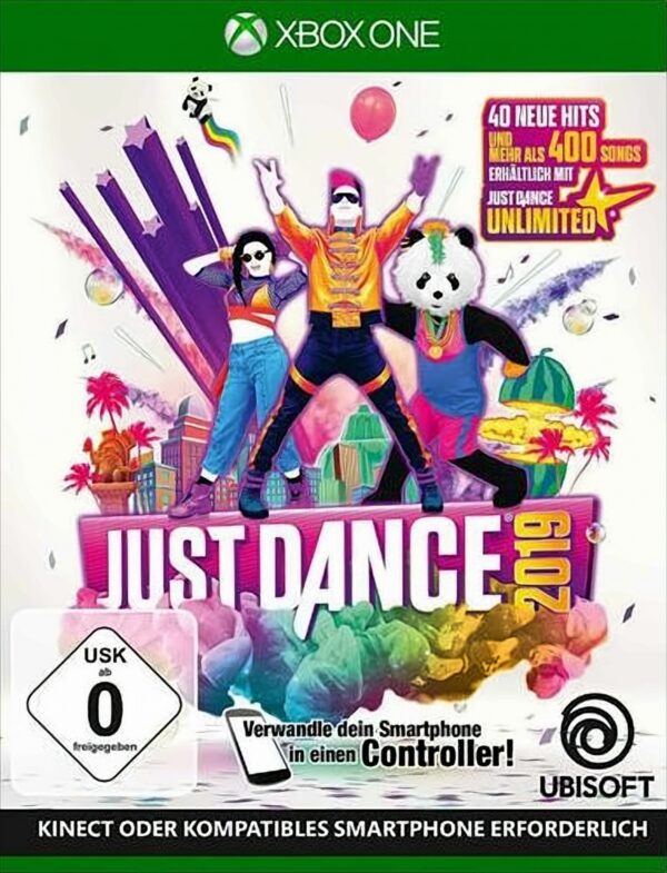 Just Dance 2019 Xbox One