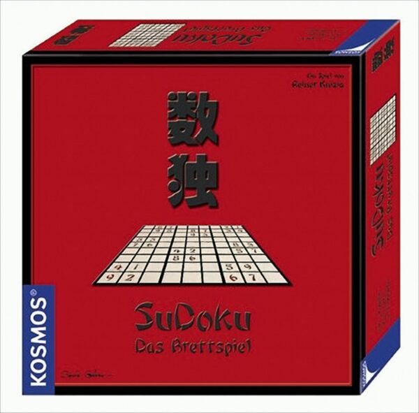 Kosmos - SuDoku - Das Brettspiel