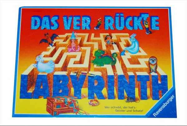 Das verrückte Labyrinth