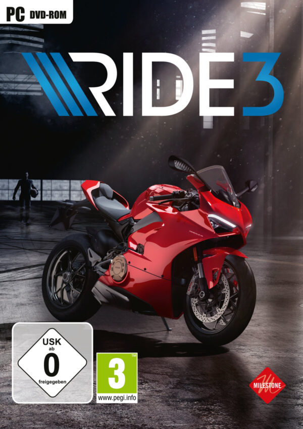 RIDE 3 PC