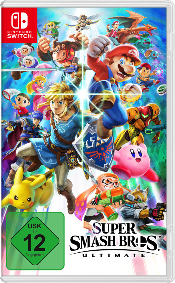 Super Smash Bros. Ultimate