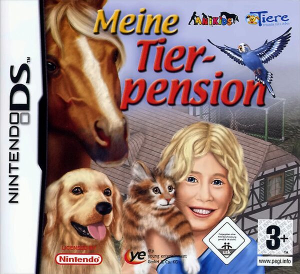 Meine Tierpension