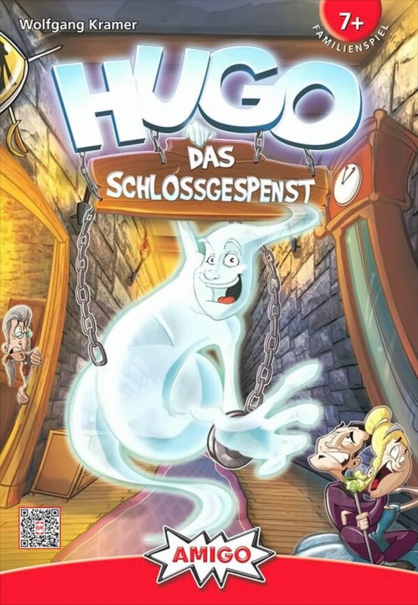 Hugo - Das Schlossgespenst