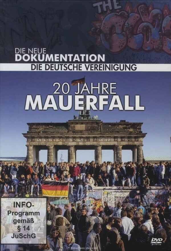 20 Jahre Mauerfall