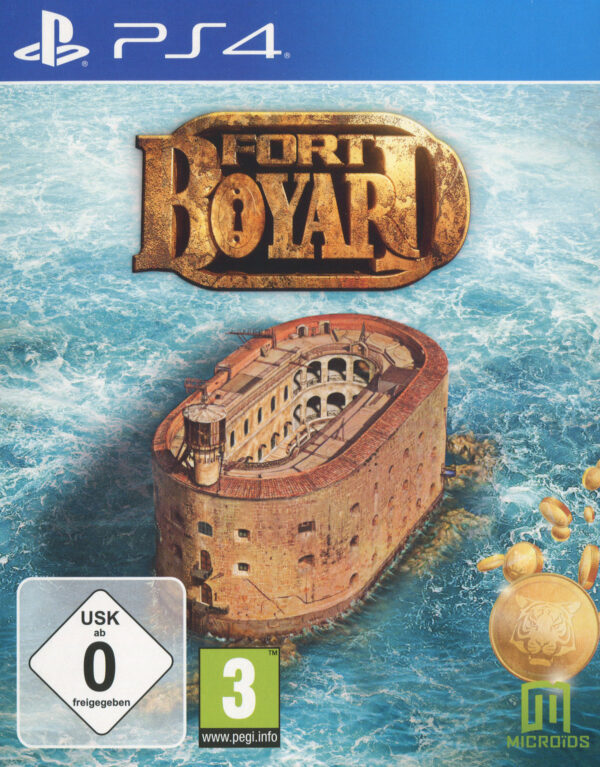 Fort Boyard