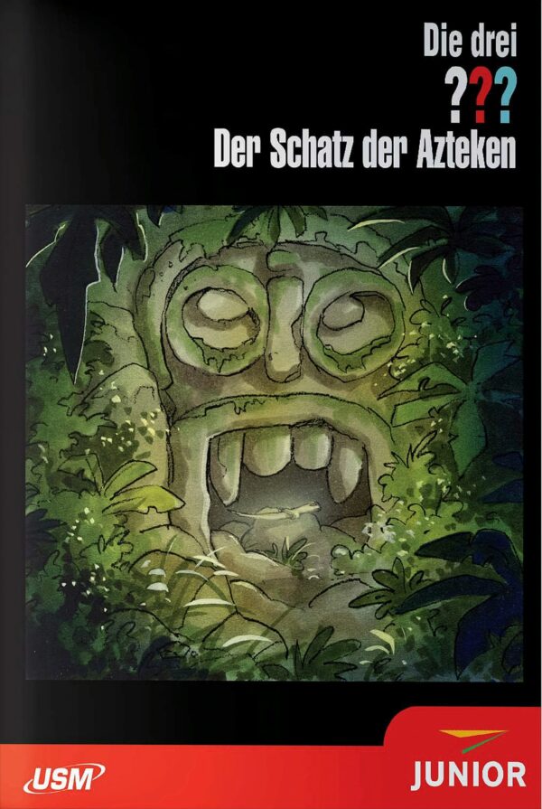 Die drei ???: Der Schatz der Azteken