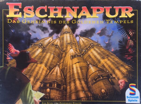 Eschnapur