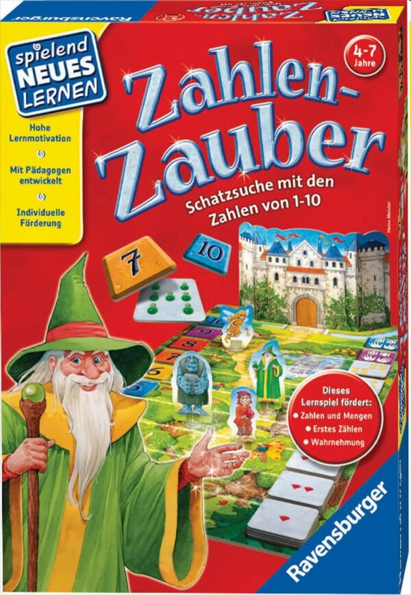 Zahlen-Zauber