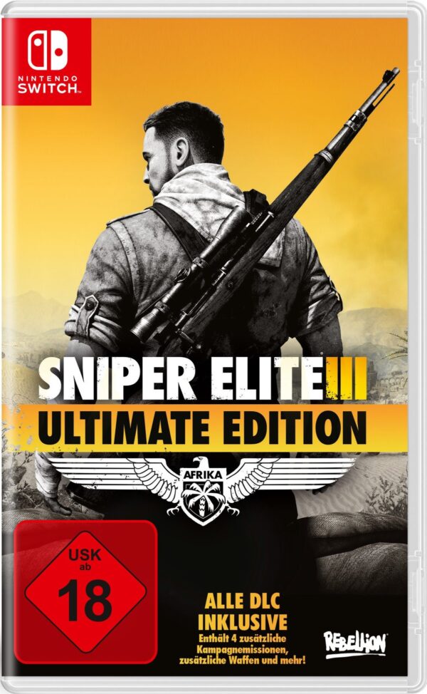 Sniper Elite III - Afrika (Ultimate Edition)