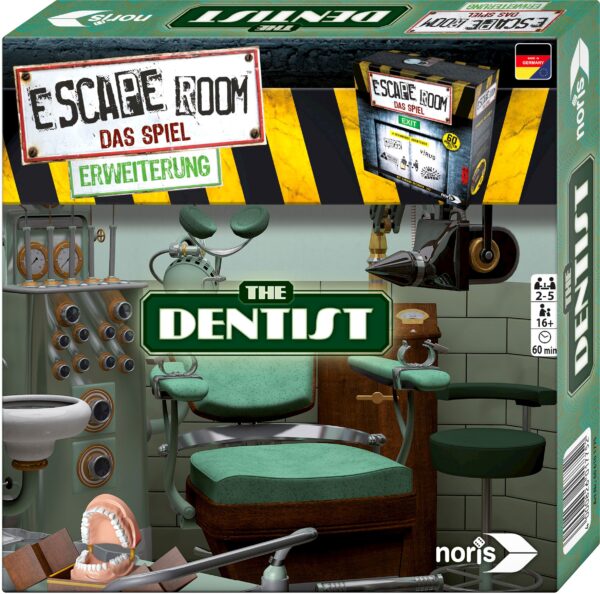 Escape Room: Dentist [Erweiterung]