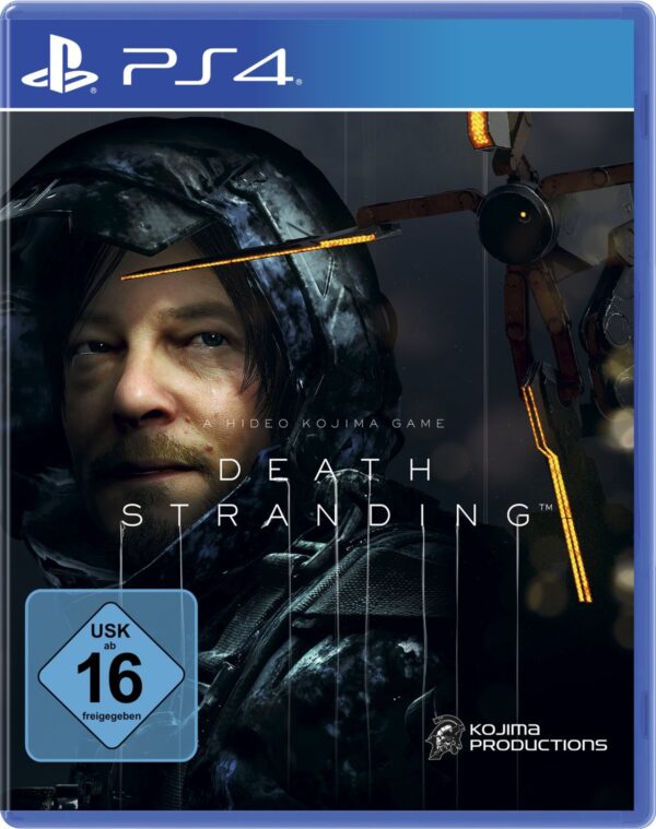 Death Stranding