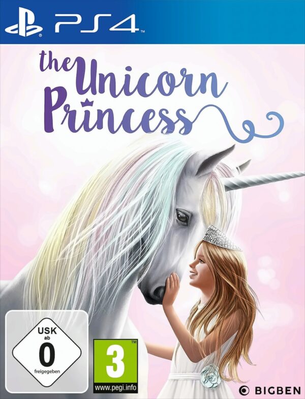 The Unicorn Princess