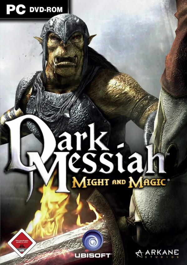 Dark Messiah Of Might And Magic (dt.)