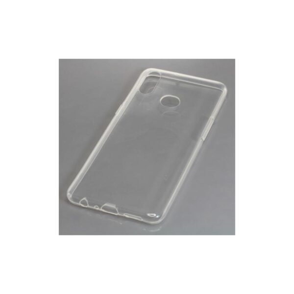 OTB TPU Case kompatibel zu Samsung Galaxy A10s voll transparent