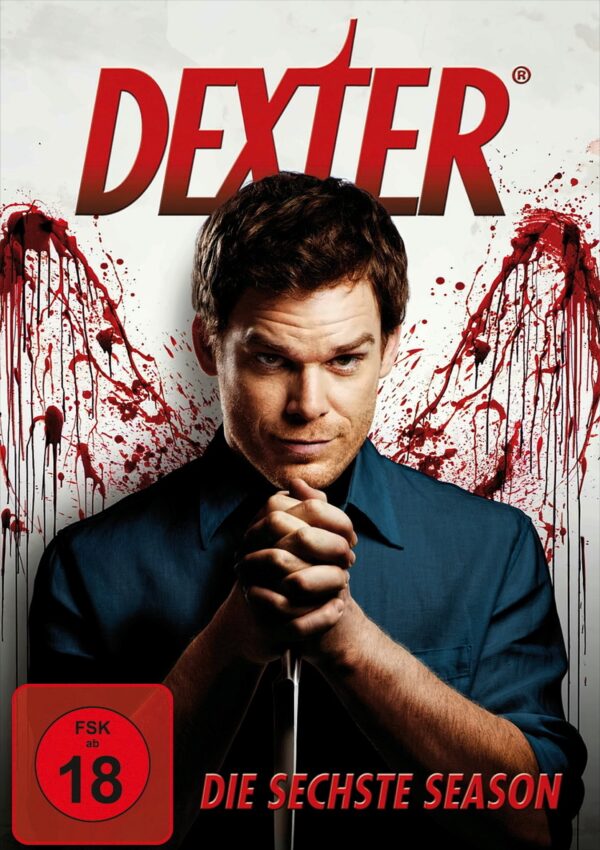 Dexter - Die sechste Season (4 Discs)