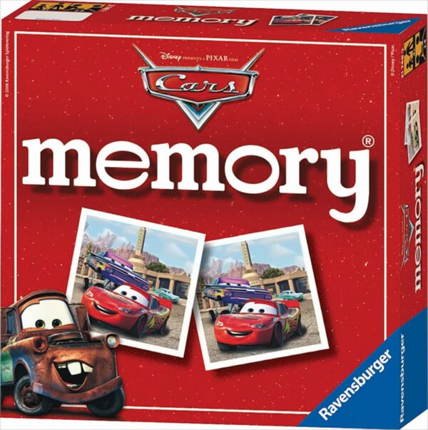 Cars memory