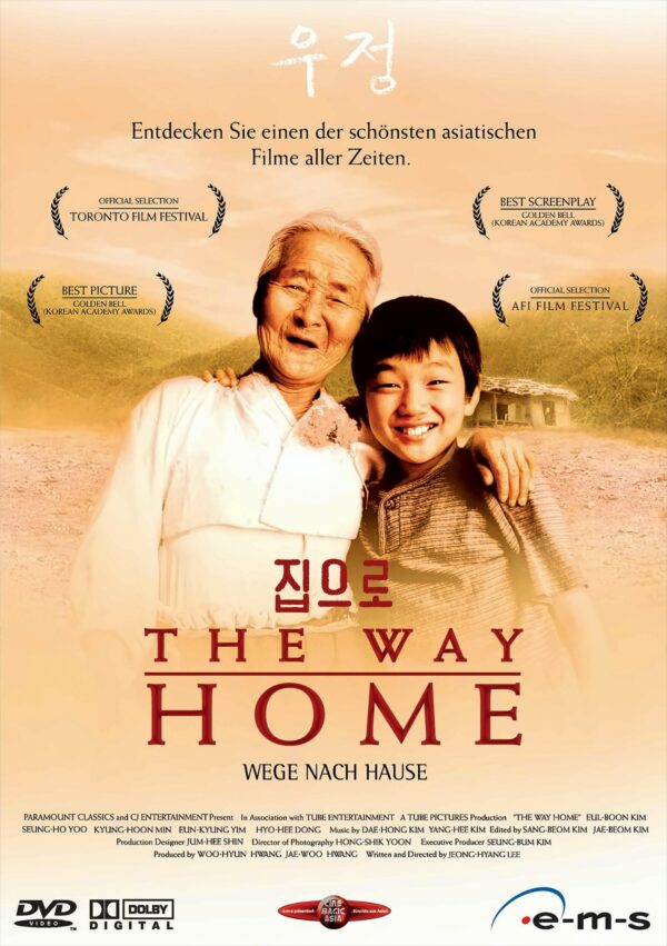 The Way Home - Wege nach Hause