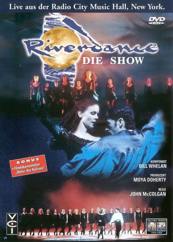 Riverdance - Die Show: Live aus der Radio City Music Hall, New York