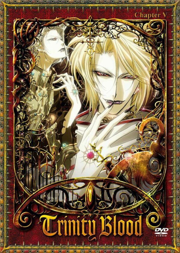 Trinity Blood, Vol. 5, Episoden 17-20