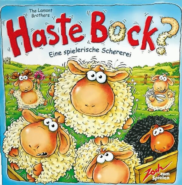 Haste Bock?