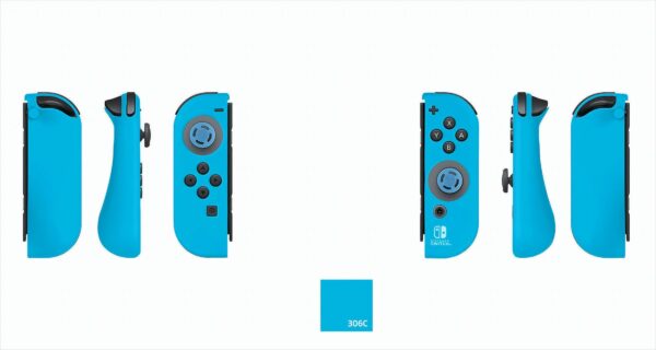 Schutzhülle PDP Nintendo Switch Joycon Armor Grips (farbl.sortiert)