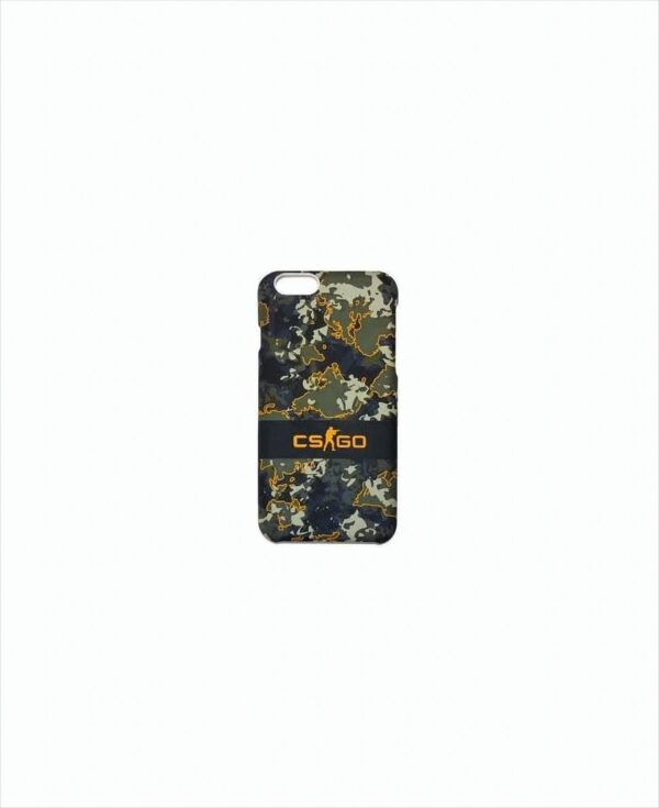 CS:GO Schutzhülle Camo kompatibel zu Galaxy S5