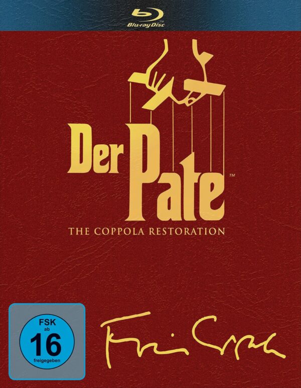 Der Pate - The Coppola Restoration (4 Discs)