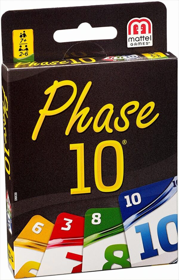 Phase 10 Basis Kartenspiel