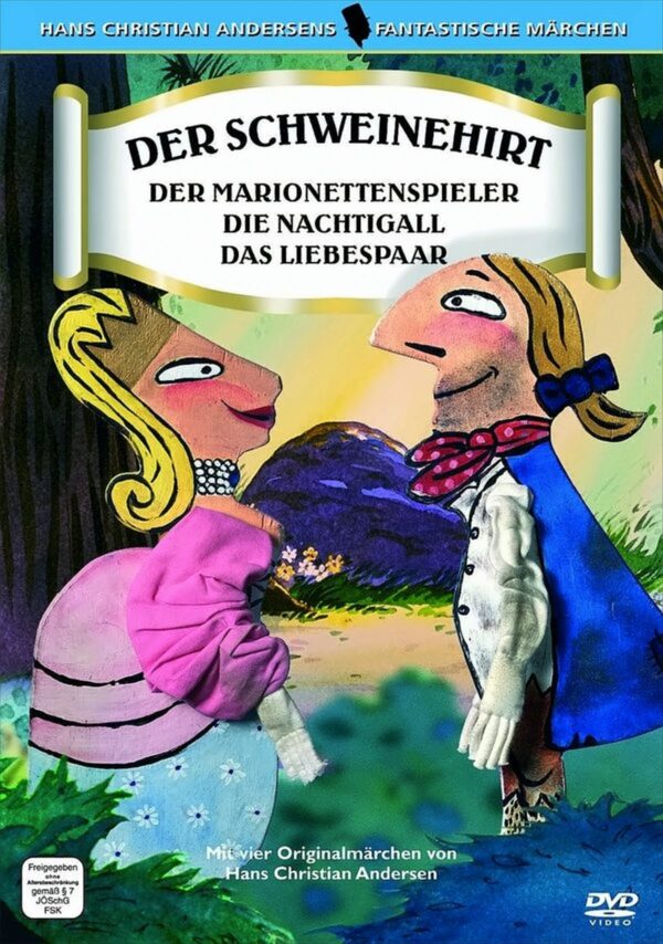 Der Schweinehirt u.a.../H.C. Andersen 4