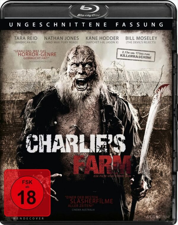 Charlie's Farm