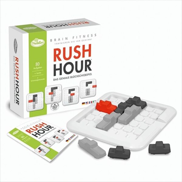 Brain Fitness: Rush Hour