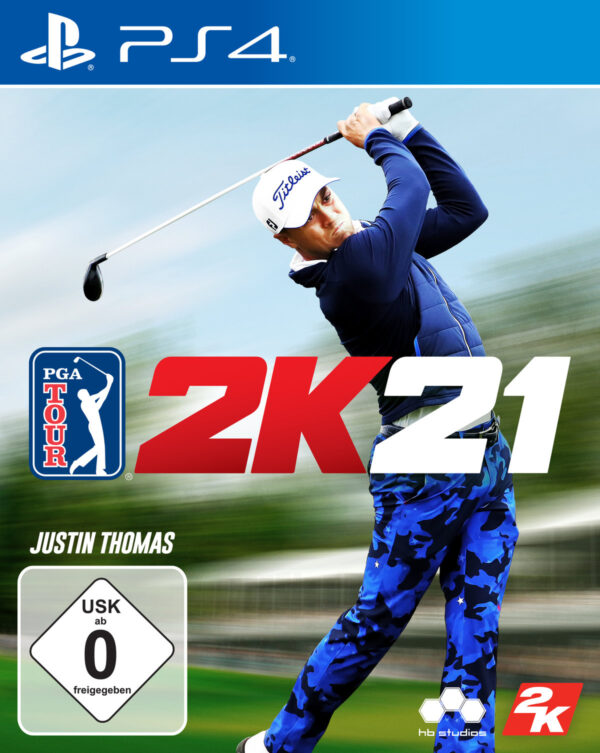 PGA Tour 2K21