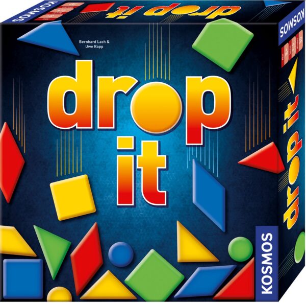 drop it