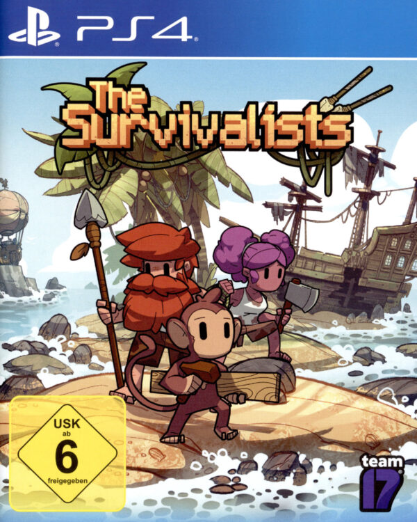 Survivalists PS-4