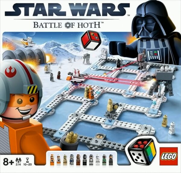 LEGO Star Wars 3866 - The Battle of Hoth