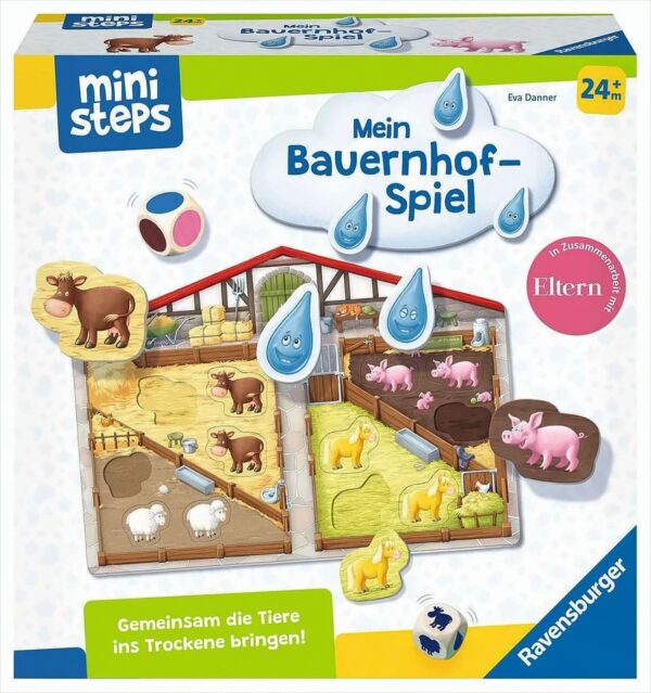 Unser Bauernhof-Spiel