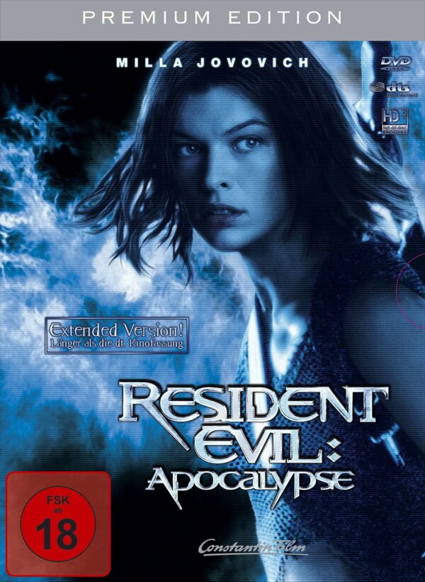 Resident Evil: Apocalypse (Premium Edition, 2 DVDs)