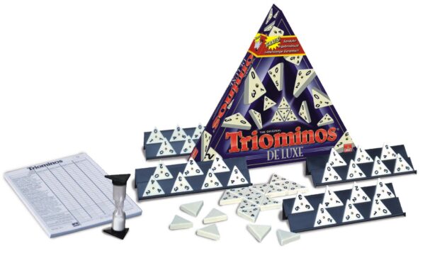 Triominos de Luxe