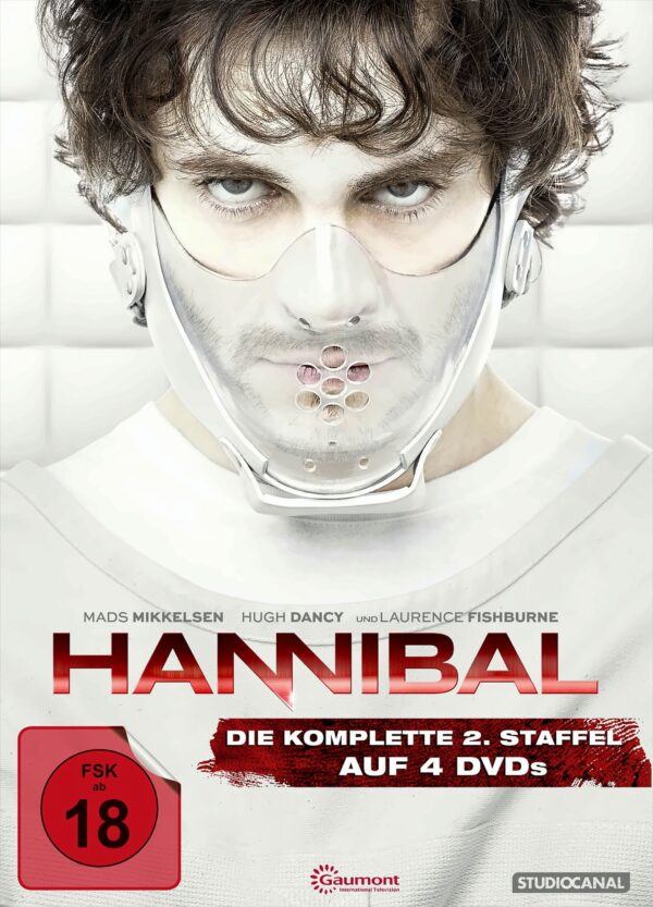 Hannibal Die komplette 2. Staffel